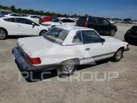 1984 Mercedes Benz 380 фото
