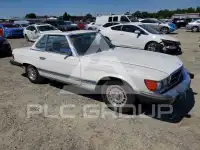 1984 Mercedes Benz 380 фото
