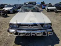 1984 Mercedes Benz 380 фото