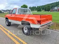 1984 GMC CK Series photo