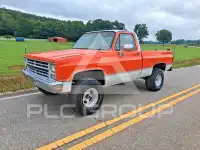 1984 GMC CK Series photo