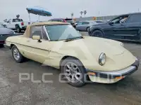 1984 Alfa Romeo Veloce фото