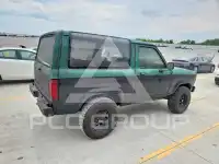 1984 Ford BRONCO фото