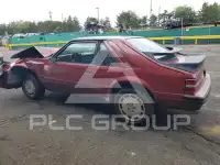 1984 Ford MUSTANG фото