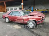 1984 Ford MUSTANG фото