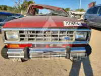 1984 Ford RANGER фото
