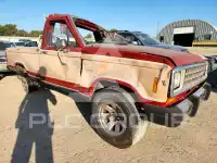 1984 Ford RANGER фото