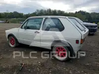 1984 Volkswagen RABBIT фото