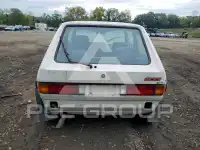 1984 Volkswagen RABBIT фото
