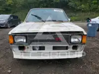 1984 Volkswagen RABBIT фото