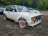 1984 Volkswagen RABBIT фото