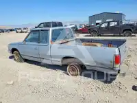 1985 Nissan Pickup фото