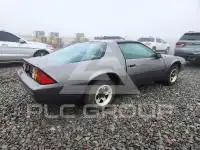 1985 Chevrolet Camaro фото