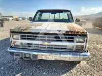 1985 Chevrolet CK Series фото