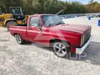 1985 Chevrolet CK Series фото