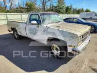1985 Chevrolet C photo