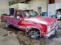 1985 Chevrolet C фото