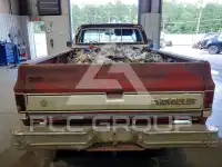1985 Chevrolet C фото