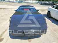 1985 Chevrolet Corvette фото