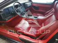1985 Chevrolet Corvette фото