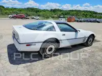 1985 Chevrolet Corvette фото