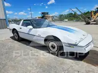 1985 Chevrolet Corvette фото