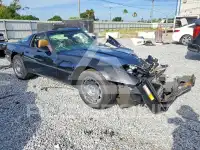 1985 Chevrolet Corvette фото