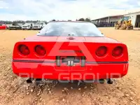 1985 Chevrolet Corvette фото