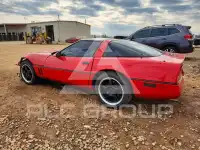 1985 Chevrolet Corvette фото