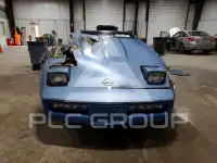 1985 Chevrolet Corvette фото