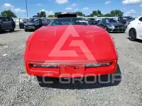 1985 Chevrolet Corvette фото