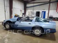 1985 Chevrolet Corvette фото