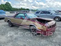 1985 Chevrolet El Camino photo