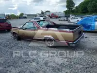 1985 Chevrolet El Camino photo