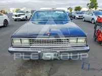 1985 Chevrolet El Camino photo