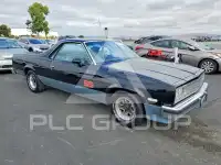 1985 Chevrolet El Camino photo