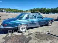 1985 Jaguar XJ фото