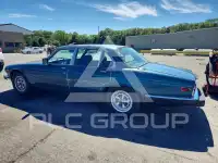 1985 Jaguar XJ фото