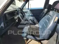 1985 Jeep CHEROKEE фото