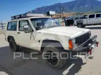 1985 Jeep CHEROKEE фото