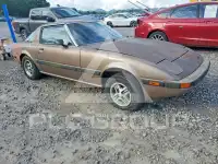 1985 Mazda RX-7 фото