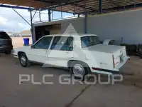 1985 Cadillac DEVILLE photo