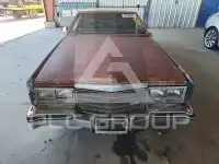 1985 Cadillac ELDORADO фото