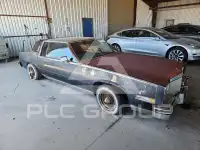 1985 Cadillac ELDORADO фото