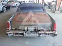 1985 Cadillac ELDORADO фото