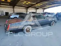 1985 Cadillac ELDORADO фото