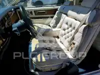 1985 Cadillac ELDORADO фото