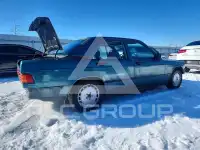 1985 Mercedes Benz 190 фото