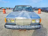 1985 Mercedes Benz E 300 фото