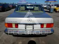 1985 Mercedes Benz 500 фото